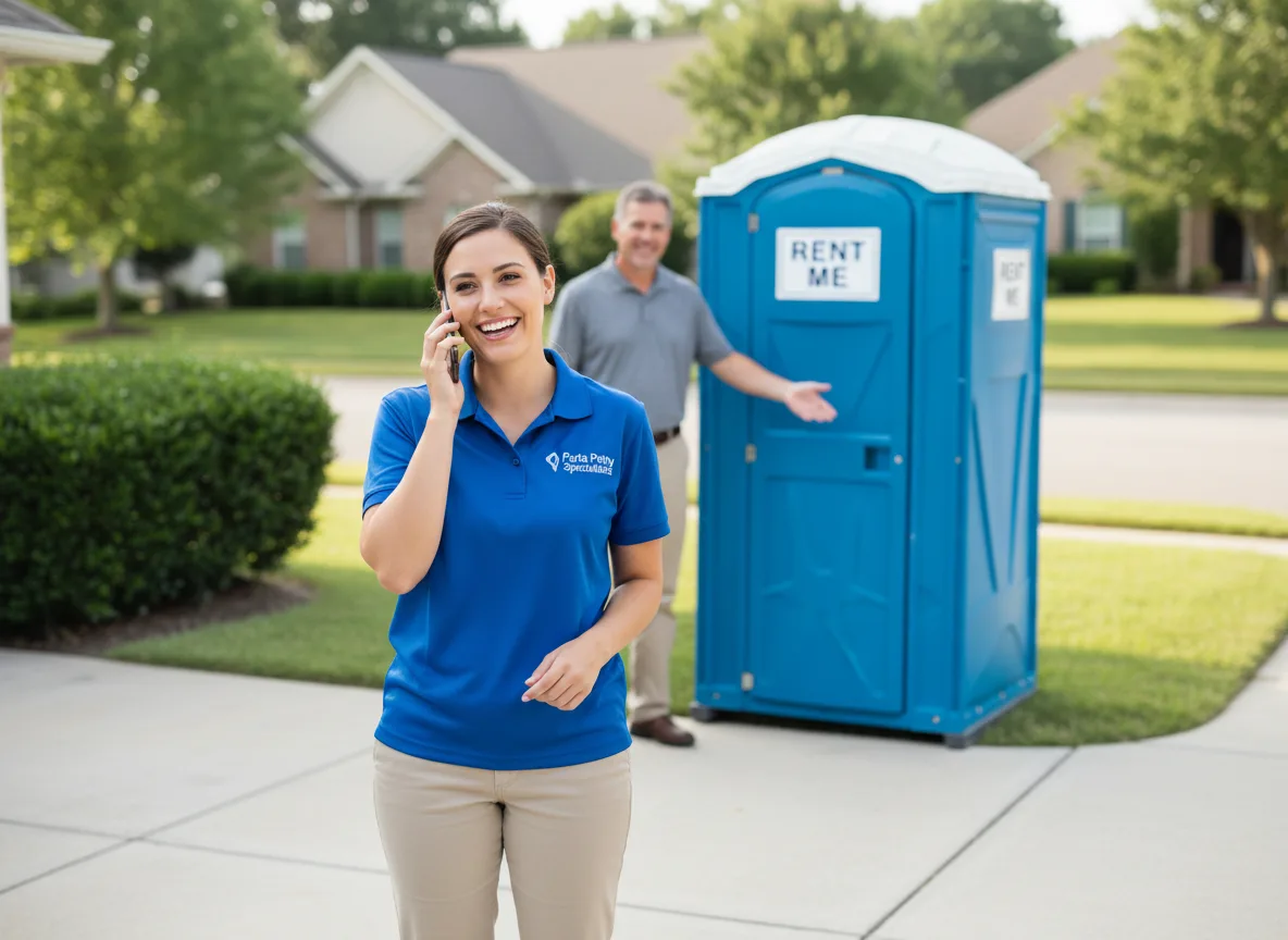 Portable Toilet Rental Kiowa, KS FAQs