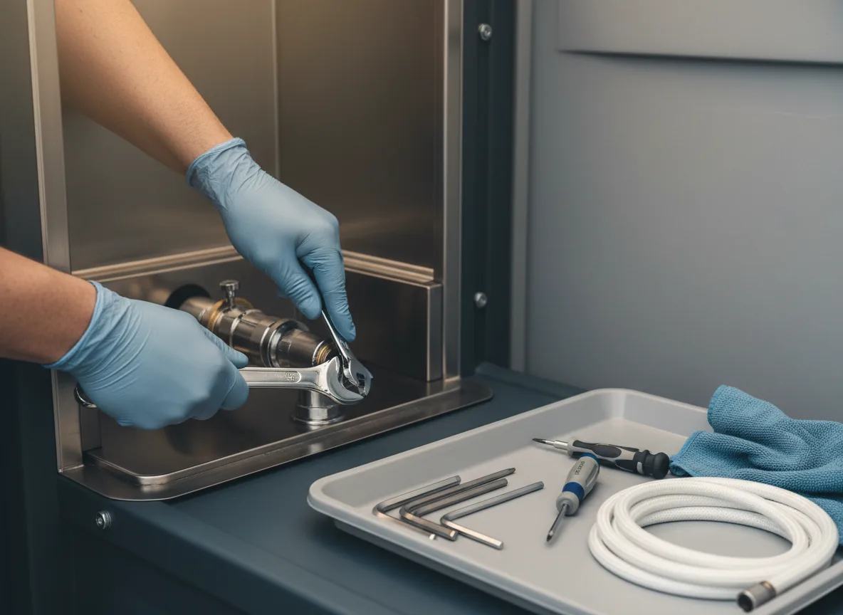 Why choose Portable Toilet Rental in Kiowa, KS
